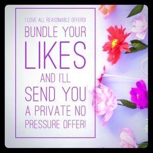 Specials for bundles